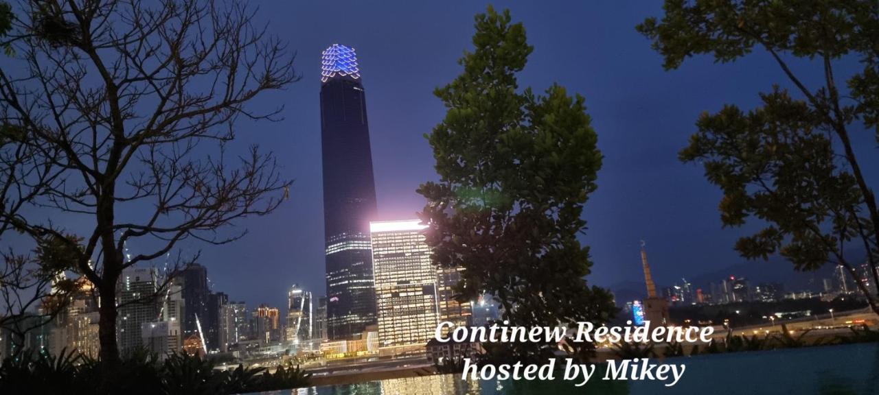 Continew Residence By Mikey - Premium Unit Kuala Lumpur Exterior photo